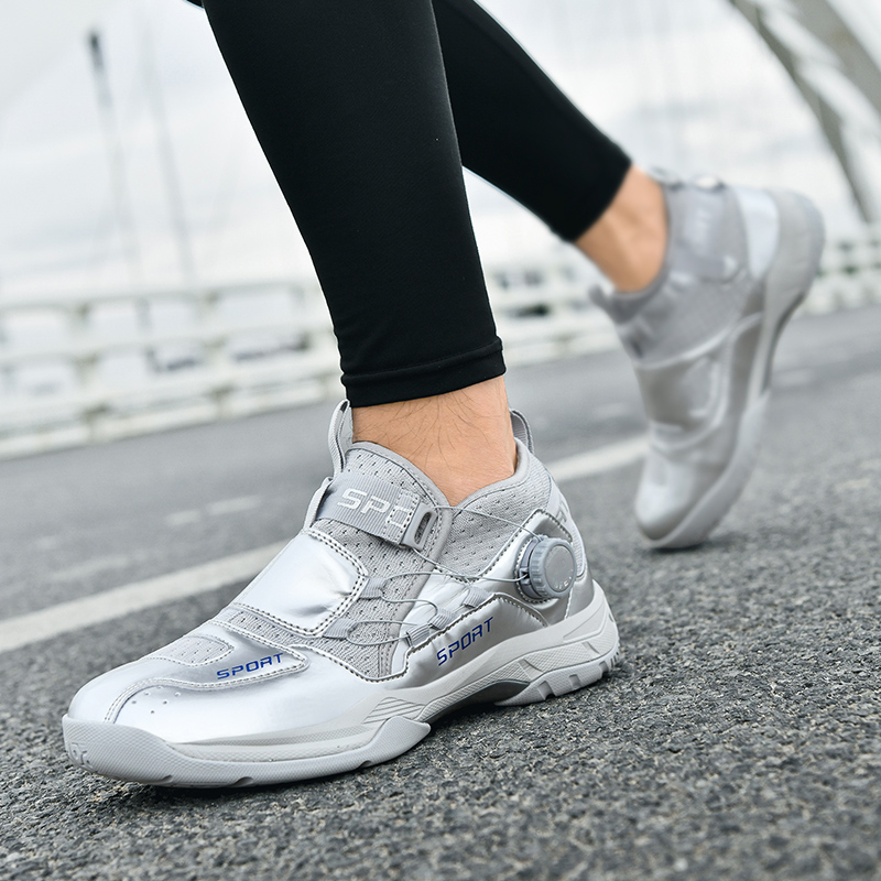 新しいプロフェッショナル男性バドミントンシューズ男性スニーカ - Shoe Non Slip Badminton のレビューと価格