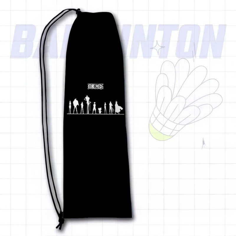 ワンピースアニメ漫画かわいいバドミントンラケット収納バッグク - Badminton Tv のレビューと価格