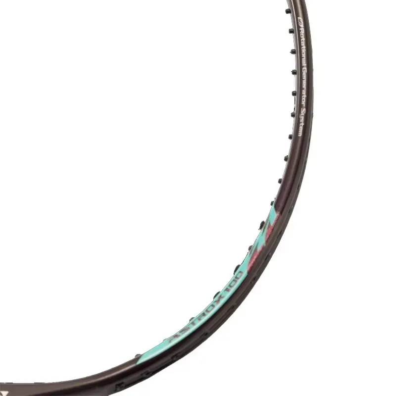 ヨネックス バドミントンラケット ASTROX 100ZZ  - Badminton Yonex String のレビューと価格