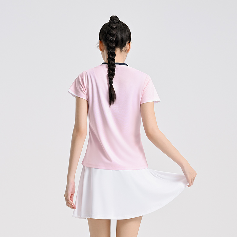 Kawasaki オリジナル女性のバドミントンシャツスポーツ - Badminton Aesthetic のレビューと価格